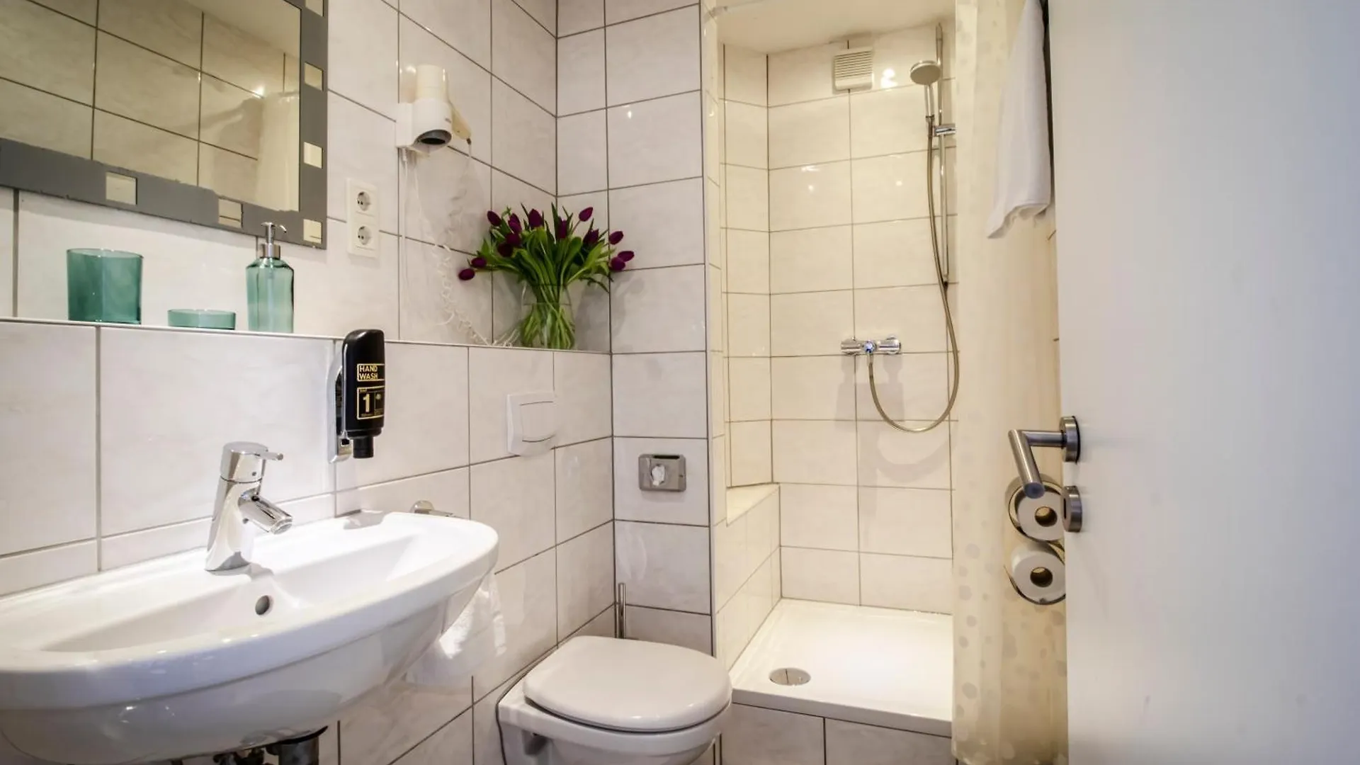 Villa Ento Hotelwestend Frankfurt am Main 5*,  Germany