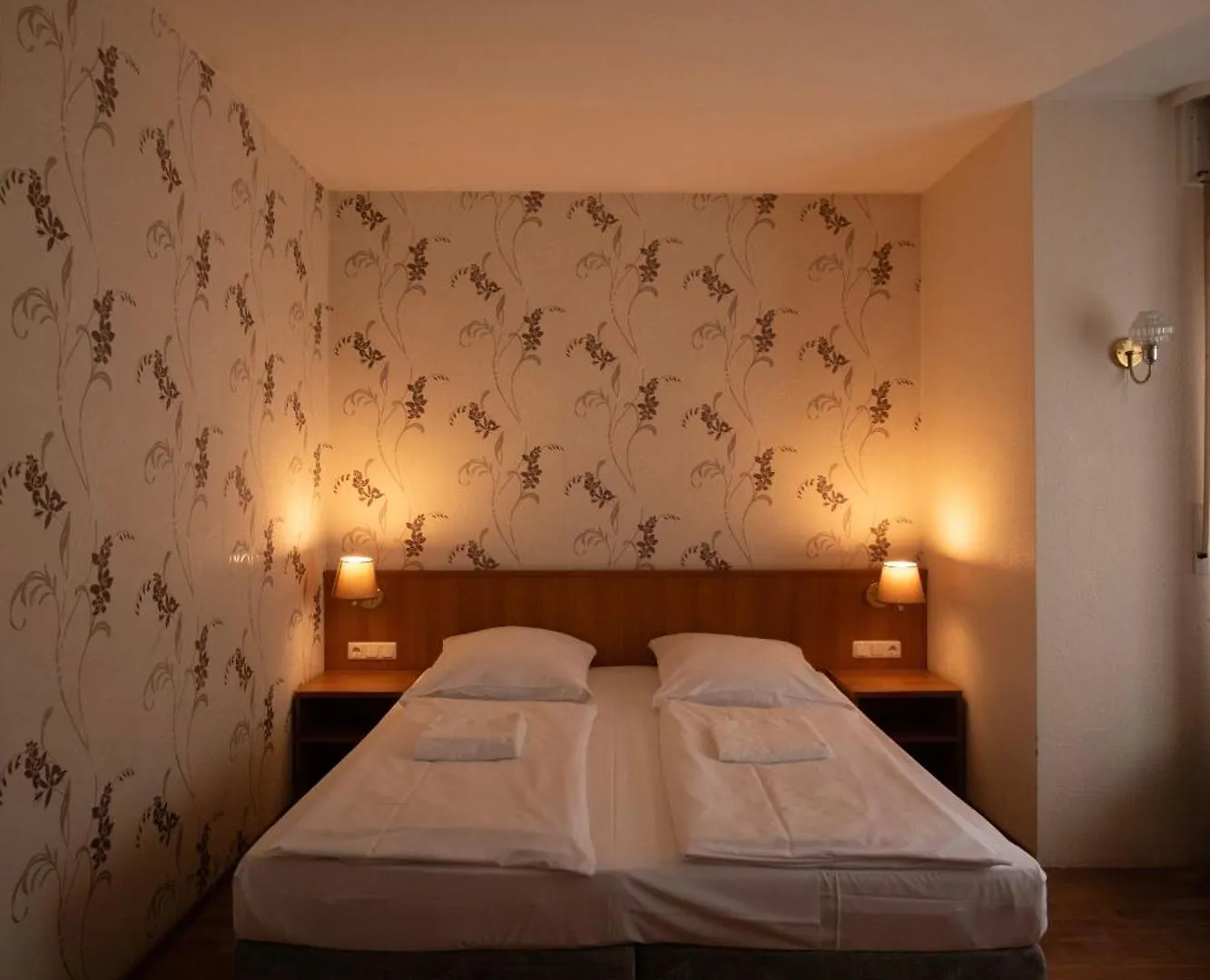 Villa Ento Hotelwestend Frankfurt am Main Germany