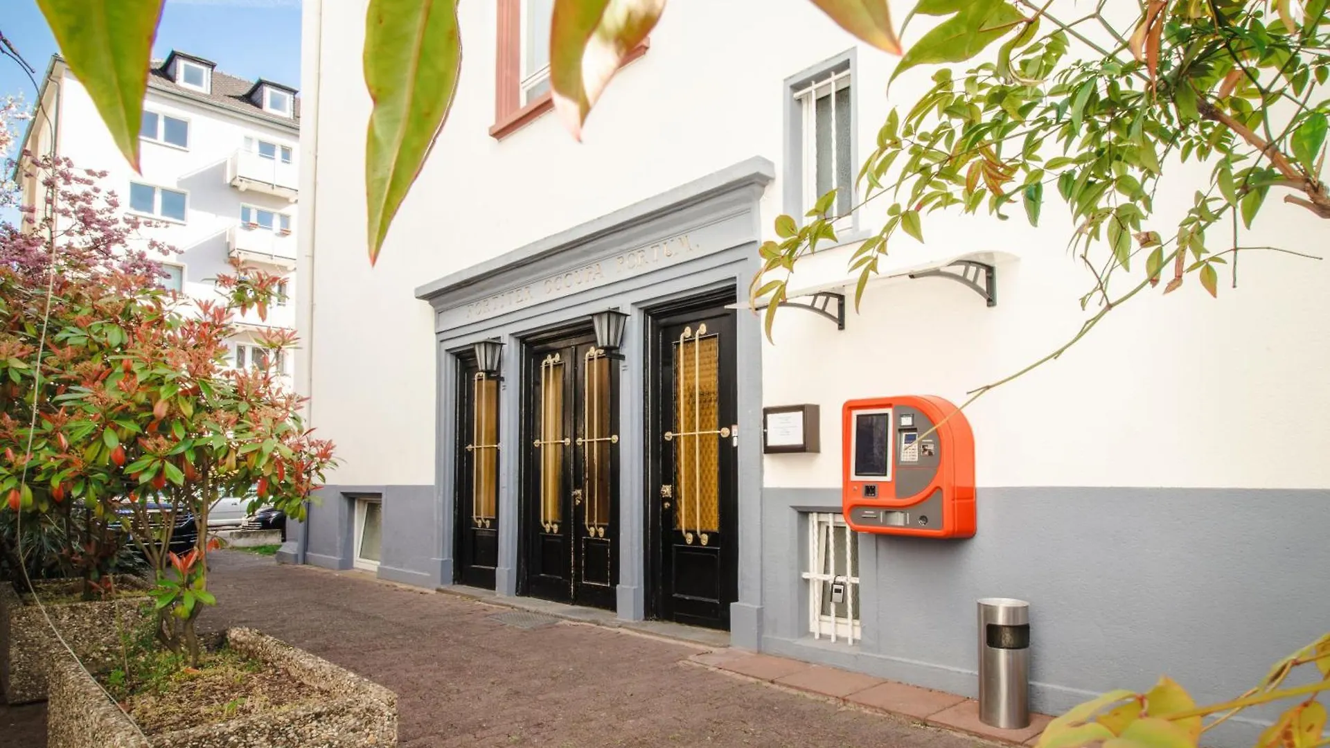 Villa Ento Hotelwestend Frankfurt am Main