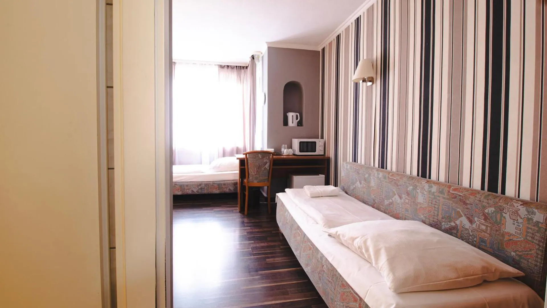 Hotell Villa Ento Hotelwestend Frankfurt am Main