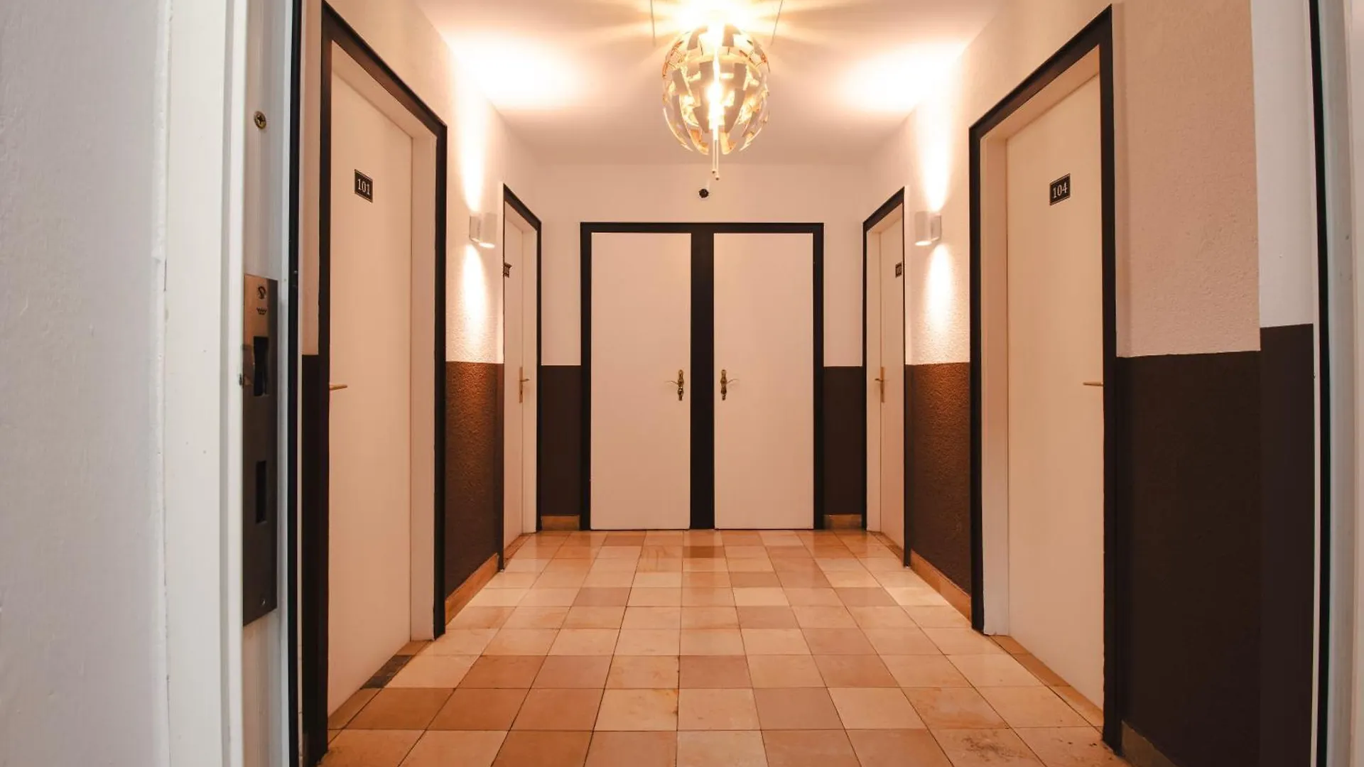 Villa Ento Hotelwestend Frankfurt am Main Tyskland