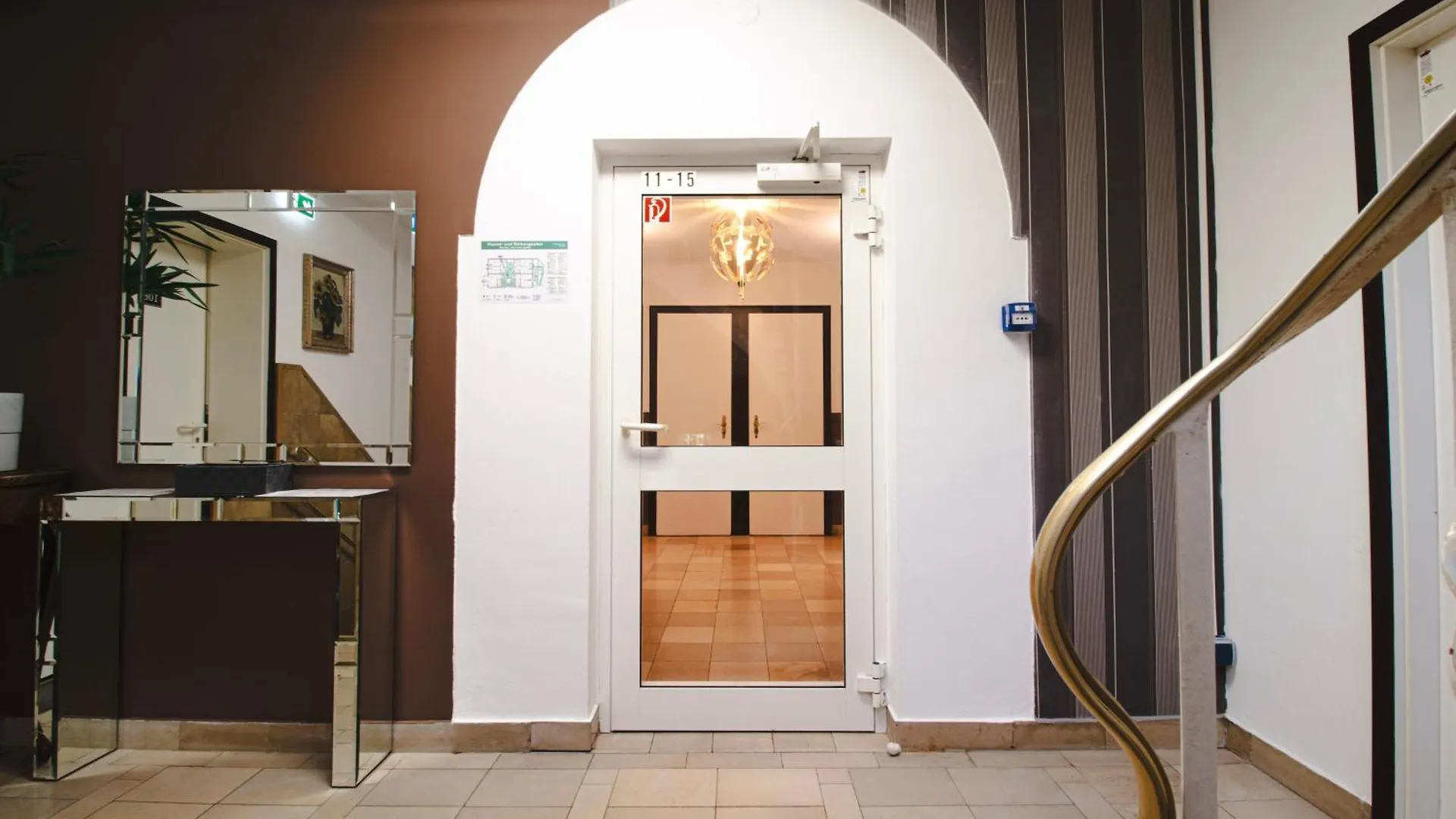 Villa Ento Hotelwestend Frankfurt am Main Hotel