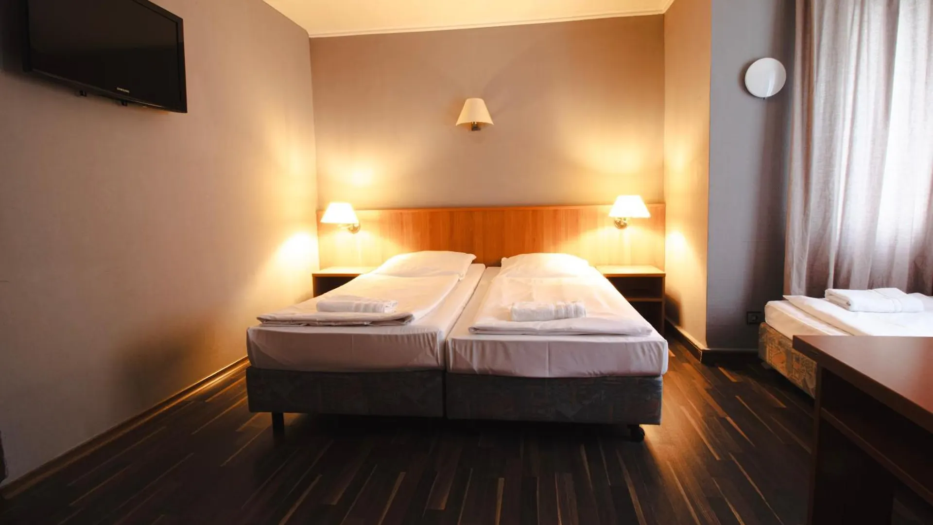 Villa Ento Hotelwestend Frankfurt am Main 5*,  Tyskland
