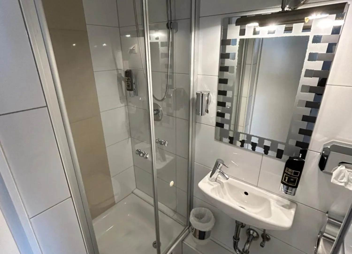 Villa Ento Hotelwestend Frankfurt nad Mohanem Německo