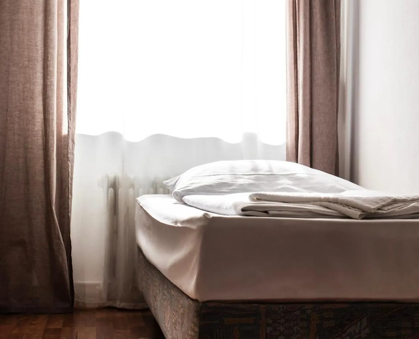 Villa Ento Hotelwestend Frankfurt nad Mohanem 5*,