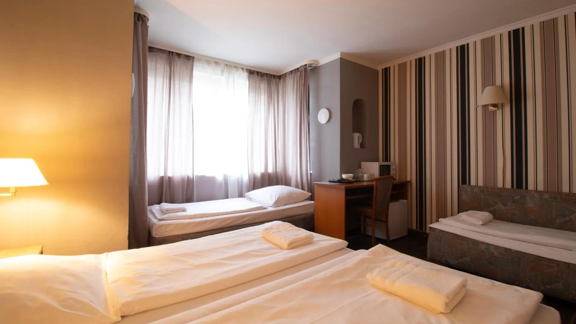 Villa Ento Hotelwestend Frankfurt nad Mohanem