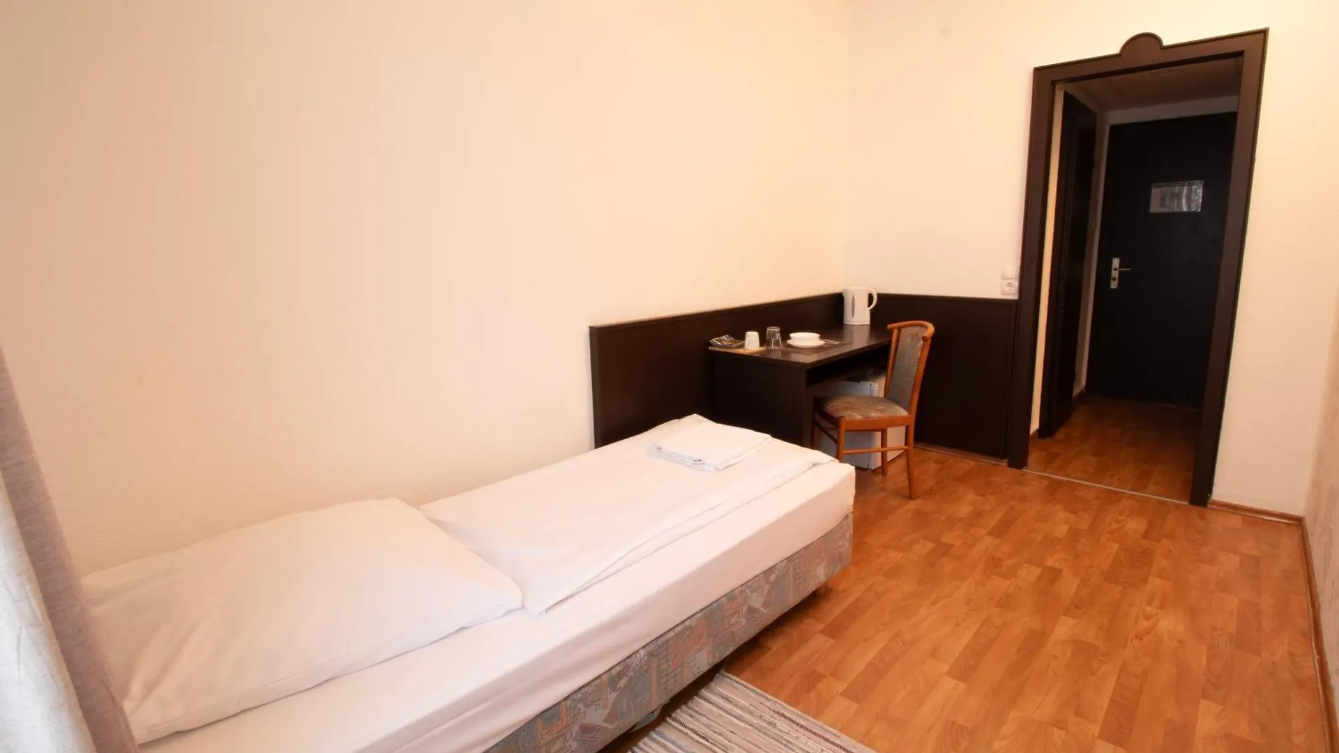 Villa Ento Hotelwestend Frankfurt nad Mohanem Hotel